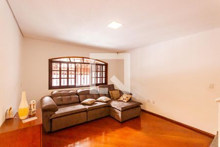 Sala de casa à venda com 3 quartos, 295m² em Utinga, Santo André