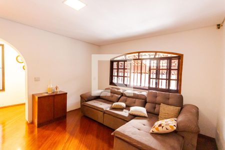 Sala de casa à venda com 3 quartos, 295m² em Utinga, Santo André
