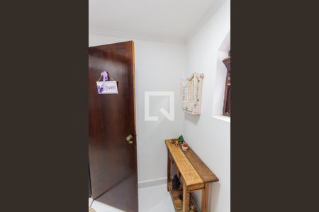 Lavabo de casa à venda com 3 quartos, 295m² em Utinga, Santo André