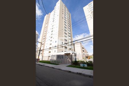 Apartamento para alugar com 47m², 2 quartos e 1 vaga Apartamento para alugar com 47m², 2 quartos e 1 vagaFachada do Prédio