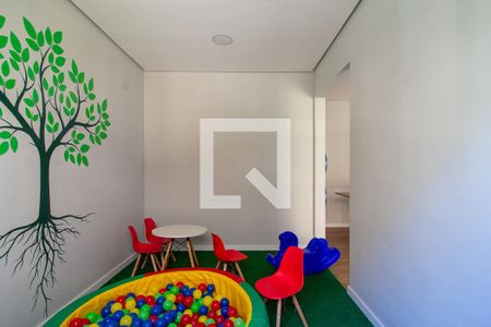 Apartamento para alugar com 47m², 2 quartos e 1 vaga Apartamento para alugar com 47m², 2 quartos e 1 vagaBrinquedoteca