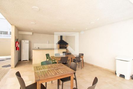 Apartamento para alugar com 47m², 2 quartos e 1 vaga Apartamento para alugar com 47m², 2 quartos e 1 vagaÁrea comum - Churrasqueira 2
