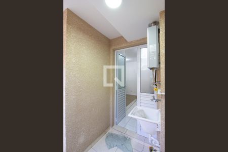 Apartamento para alugar com 47m², 2 quartos e 1 vaga Apartamento para alugar com 47m², 2 quartos e 1 vagaÁrea de Serviço