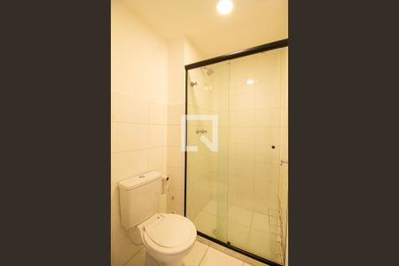 Apartamento para alugar com 47m², 2 quartos e 1 vaga Apartamento para alugar com 47m², 2 quartos e 1 vagaBanheiro