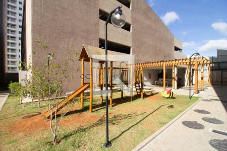 Apartamento para alugar com 47m², 2 quartos e 1 vaga Apartamento para alugar com 47m², 2 quartos e 1 vagaÁrea comum - Playground
