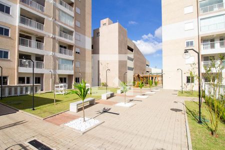 Apartamento para alugar com 47m², 2 quartos e 1 vaga Apartamento para alugar com 47m², 2 quartos e 1 vagaÁrea comum