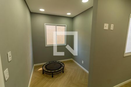 Apartamento à venda com 35m², 2 quartos e sem vaga Apartamento à venda com 35m², 2 quartos e sem vagaAcademia