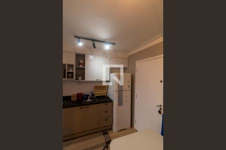 Apartamento à venda com 35m², 2 quartos e sem vaga Apartamento à venda com 35m², 2 quartos e sem vagaCozinha