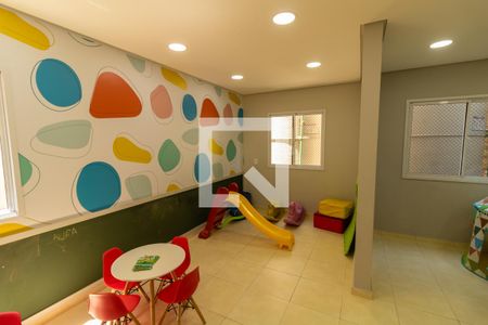 Apartamento à venda com 35m², 2 quartos e sem vaga Apartamento à venda com 35m², 2 quartos e sem vagaBrinquedoteca