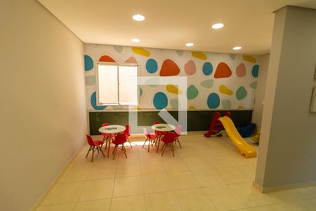 Apartamento à venda com 35m², 2 quartos e sem vaga Apartamento à venda com 35m², 2 quartos e sem vagaBrinquedoteca