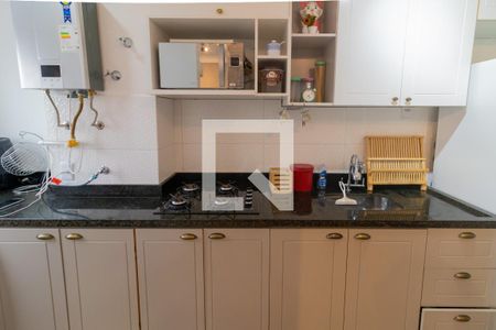 Apartamento à venda com 35m², 2 quartos e sem vaga Apartamento à venda com 35m², 2 quartos e sem vagaCozinha