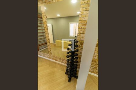 Apartamento à venda com 35m², 2 quartos e sem vaga Apartamento à venda com 35m², 2 quartos e sem vagaAcademia