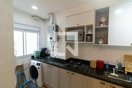 Apartamento à venda com 35m², 2 quartos e sem vaga Apartamento à venda com 35m², 2 quartos e sem vagaCozinha