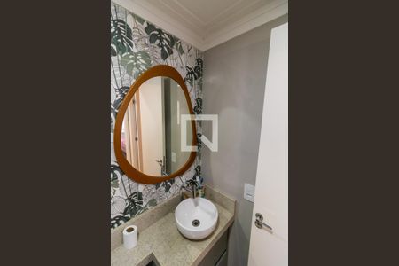 Apartamento à venda com 35m², 2 quartos e sem vaga Apartamento à venda com 35m², 2 quartos e sem vagaBanheiro