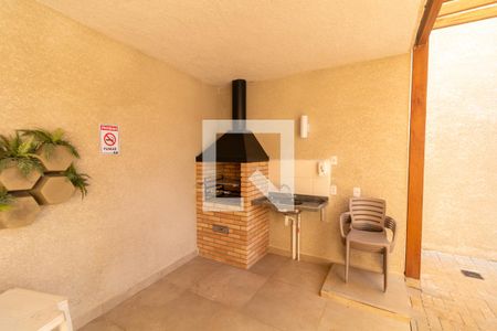 Apartamento à venda com 35m², 2 quartos e sem vaga Apartamento à venda com 35m², 2 quartos e sem vagaÁrea comum - Churrasqueira