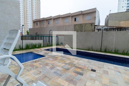 Apartamento à venda com 35m², 2 quartos e sem vaga Apartamento à venda com 35m², 2 quartos e sem vagaÁrea comum - Piscina