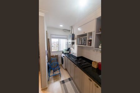 Apartamento à venda com 35m², 2 quartos e sem vaga Apartamento à venda com 35m², 2 quartos e sem vagaCozinha