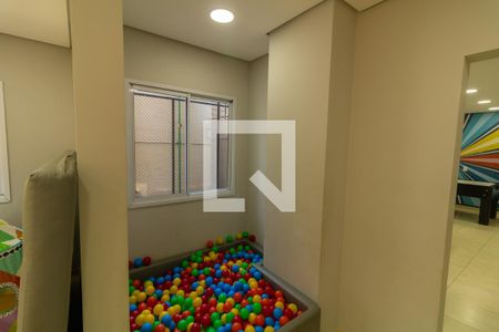 Apartamento à venda com 35m², 2 quartos e sem vaga Apartamento à venda com 35m², 2 quartos e sem vagaBrinquedoteca