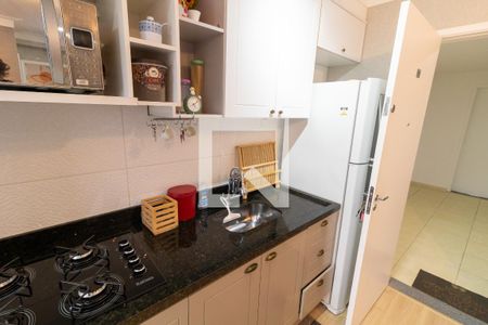 Apartamento à venda com 35m², 2 quartos e sem vaga Apartamento à venda com 35m², 2 quartos e sem vagaCozinha