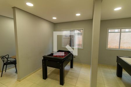 Apartamento à venda com 35m², 2 quartos e sem vaga Apartamento à venda com 35m², 2 quartos e sem vagaÁrea comum - Salão de jogos
