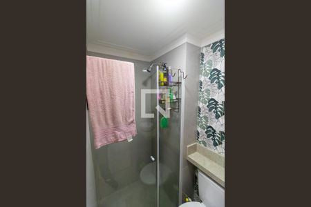 Apartamento à venda com 35m², 2 quartos e sem vaga Apartamento à venda com 35m², 2 quartos e sem vagaBanheiro