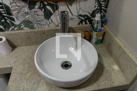 Apartamento à venda com 35m², 2 quartos e sem vaga Apartamento à venda com 35m², 2 quartos e sem vagaBanheiro