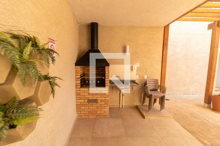 Apartamento à venda com 35m², 2 quartos e sem vaga Apartamento à venda com 35m², 2 quartos e sem vagaÁrea comum - Churrasqueira