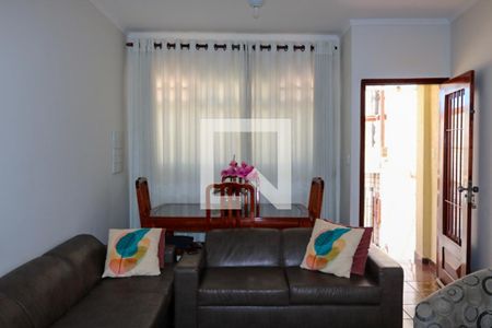 Sala de casa à venda com 3 quartos, 205m² em Olímpico, São Caetano do Sul
