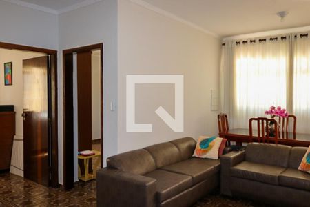 Sala de casa à venda com 3 quartos, 205m² em Olímpico, São Caetano do Sul