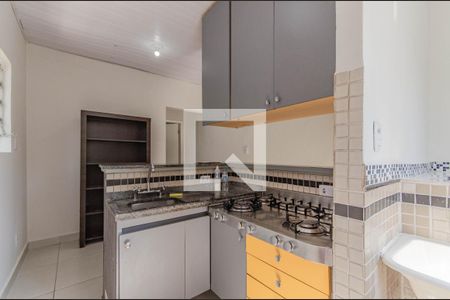 Casa para alugar com 28m², 1 quarto e sem vagaCozinha