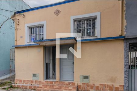 Casa para alugar com 28m², 1 quarto e sem vagaFachada