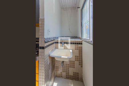 Casa para alugar com 28m², 1 quarto e sem vagaÁrea de Serviço