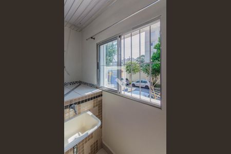 Casa para alugar com 28m², 1 quarto e sem vagaÁrea de Serviço