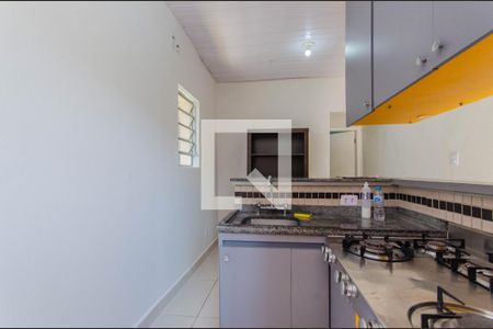 Casa para alugar com 28m², 1 quarto e sem vagaCozinha