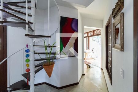 Sala 1 de casa à venda com 3 quartos, 720m² em Jardim Atlântico, Belo Horizonte