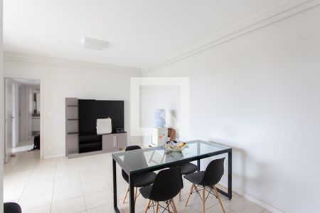 Sala de apartamento à venda com 3 quartos, 80m² em Vila Cloris, Belo Horizonte