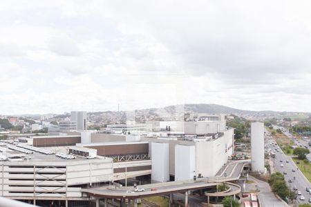 Vista da Varanda da Sala de apartamento para alugar com 3 quartos, 80m² em Vila Cloris, Belo Horizonte
