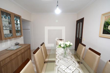 Casa à venda com 141m², 3 quartos e 2 vagasSala de Jantar