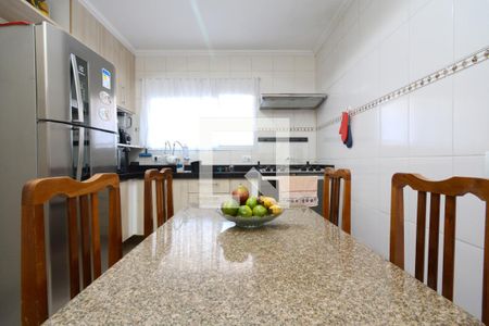 Casa à venda com 141m², 3 quartos e 2 vagasCozinha