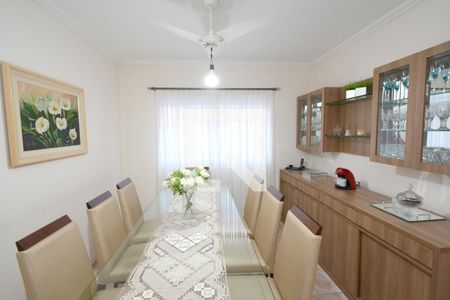 Casa à venda com 141m², 3 quartos e 2 vagasSala de Jantar