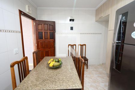 Casa à venda com 141m², 3 quartos e 2 vagasCozinha