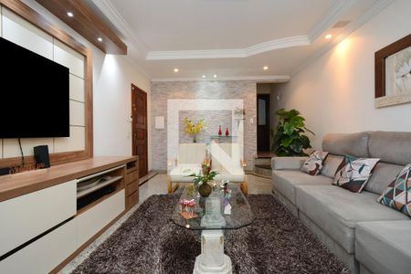 Sala de casa à venda com 3 quartos, 141m² em Interlagos, São Paulo