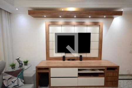 Sala de casa à venda com 3 quartos, 141m² em Interlagos, São Paulo