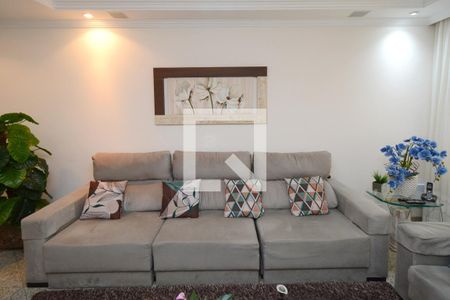 Sala de casa à venda com 3 quartos, 141m² em Interlagos, São Paulo