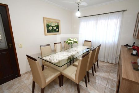 Casa à venda com 141m², 3 quartos e 2 vagasSala de Jantar