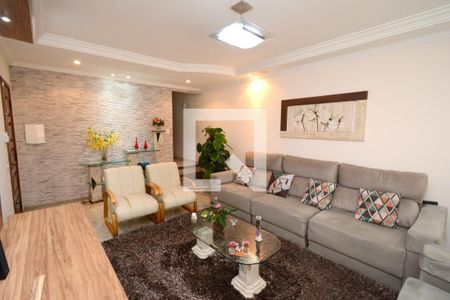 Sala de casa à venda com 3 quartos, 141m² em Interlagos, São Paulo