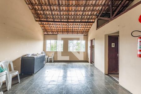 Área comum - Salão de festas de apartamento para alugar com 2 quartos, 50m² em Nova Gameleira, Belo Horizonte