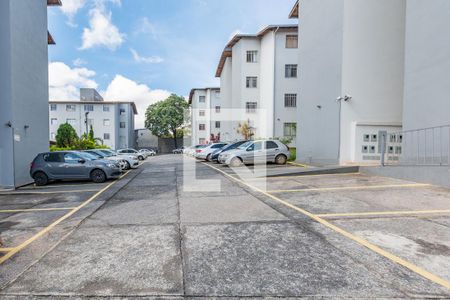 Garagem de apartamento para alugar com 2 quartos, 50m² em Nova Gameleira, Belo Horizonte