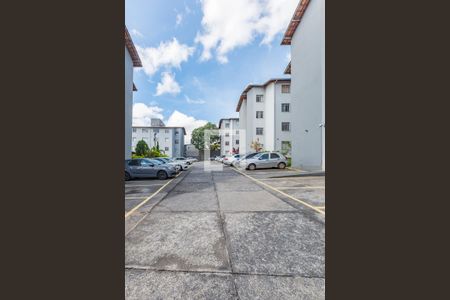Garagem de apartamento para alugar com 2 quartos, 50m² em Nova Gameleira, Belo Horizonte