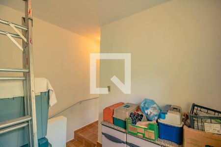 Casa à venda com 252m², 3 quartos e 5 vagasQuarto de Serviço